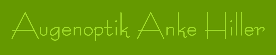 Augenoptik Anke Hiller