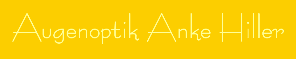 Augenoptik Anke Hiller